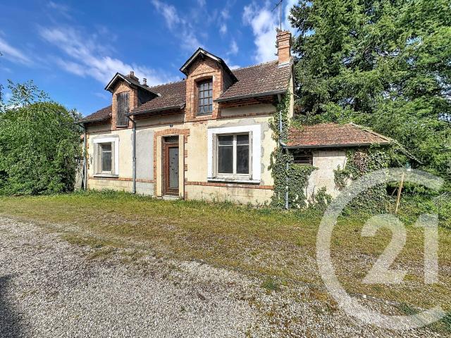 Maison 4 pièces 65 m²