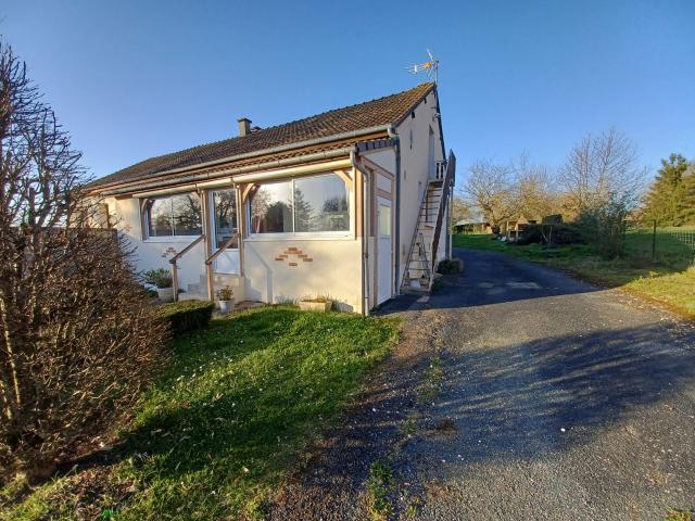 Maison 4 pièces 65 m²