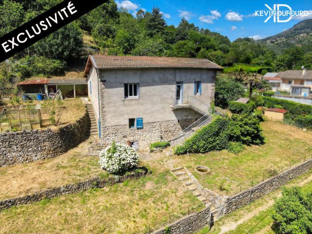 Maison 4 pièces 65 m²
