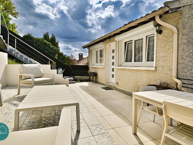 Maison 4 pièces 65 m²