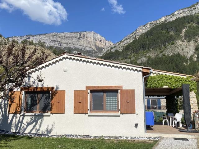 Maison 4 pièces 65 m²