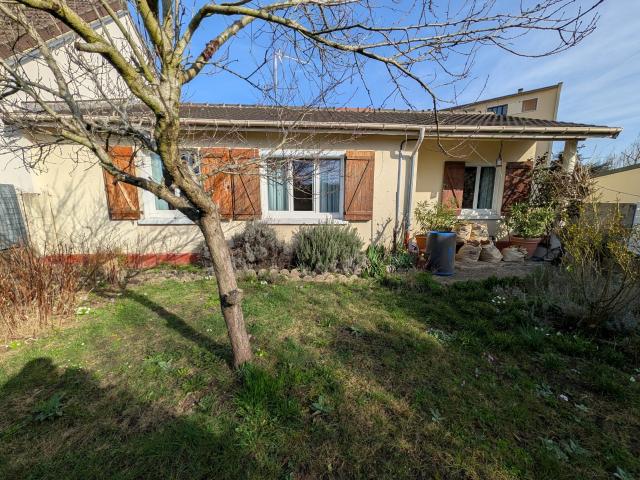 Maison 4 pièces 65 m²