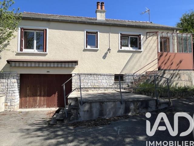 Maison 4 pièces 65 m²