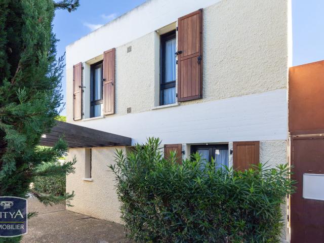 Maison 4 pièces 65 m²