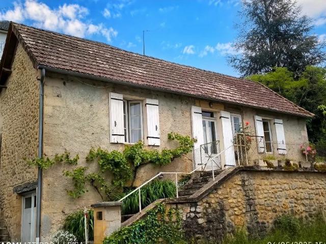 Maison 4 pièces 65 m²