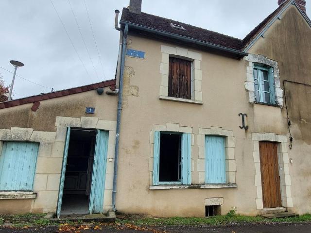 Maison 4 pièces 65 m²