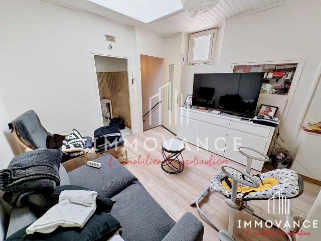 Maison 4 pièces 65 m²