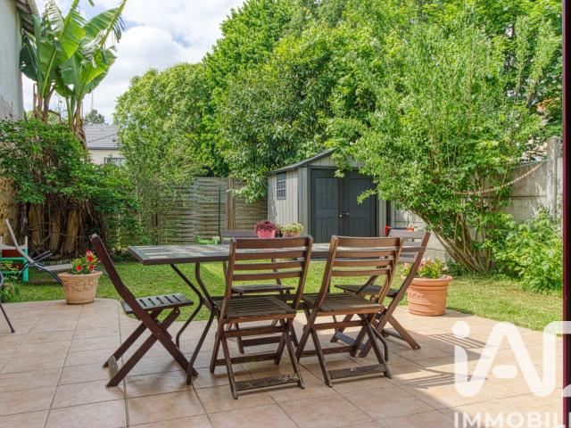 Maison 4 pièces 65 m²