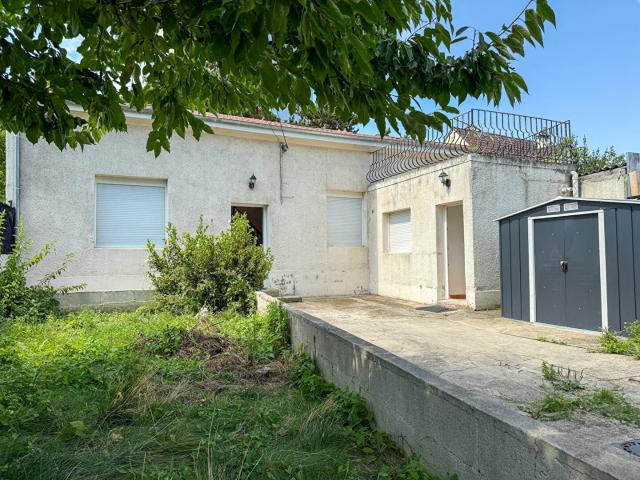 Maison 4 pièces 65 m²