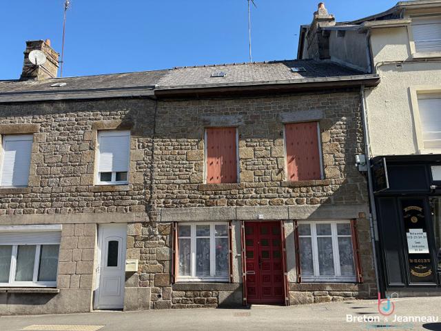 Maison 4 pièces 65 m²
