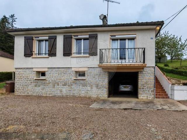 Maison 4 pièces 65 m²