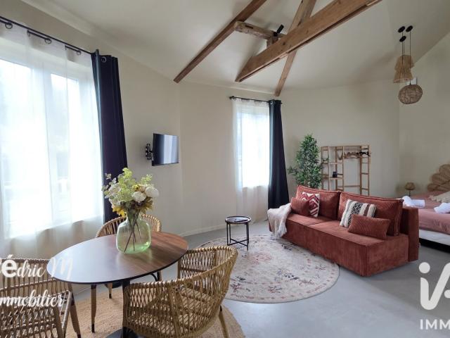 Maison 4 pièces 65 m²