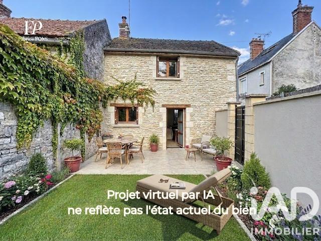 Maison 4 pièces 65 m²