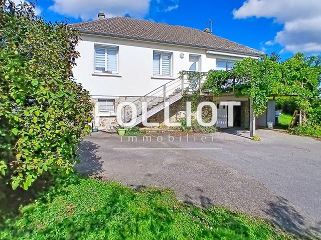 Maison 4 pièces 65 m²