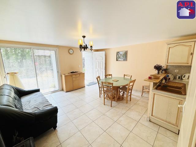 Maison 4 pièces 65 m²
