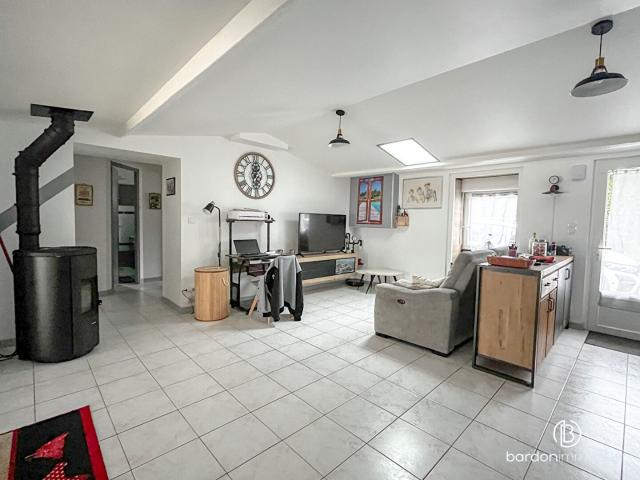 Maison 4 pièces 65 m²