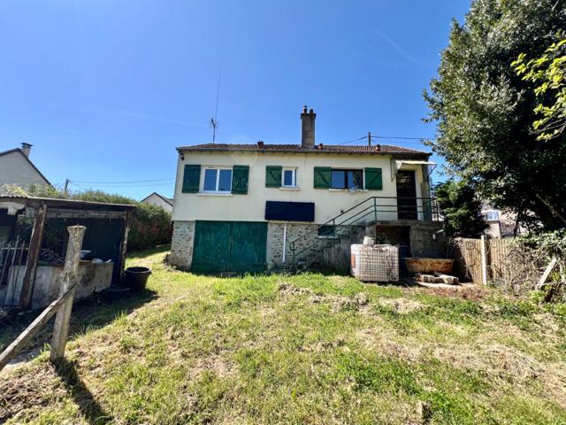 Maison 4 pièces 65 m²