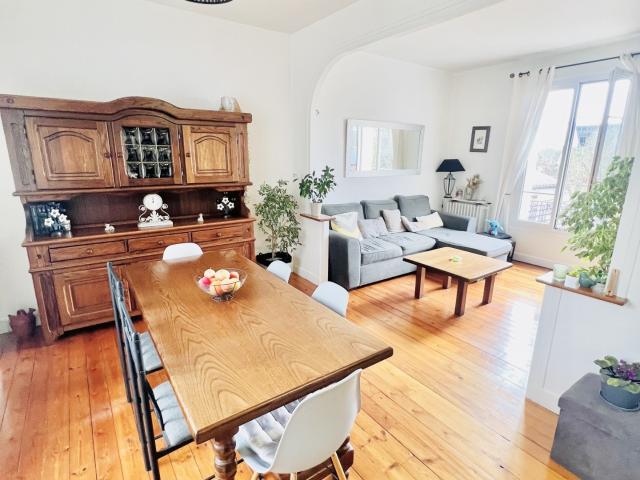 Maison 4 pièces 60 m²