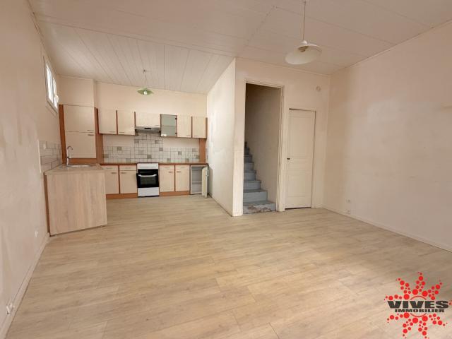 Maison 4 pièces 65 m²