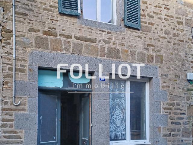 Maison 4 pièces 65 m²