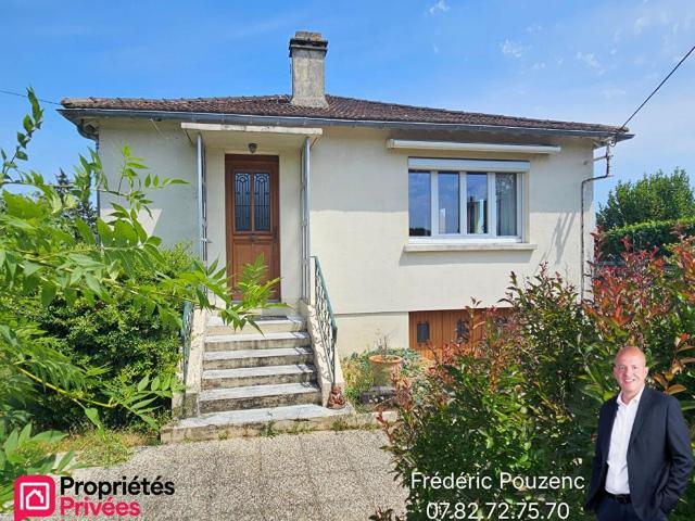 Maison 4 pièces 65 m²