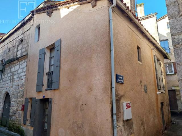 Maison 4 pièces 65 m²