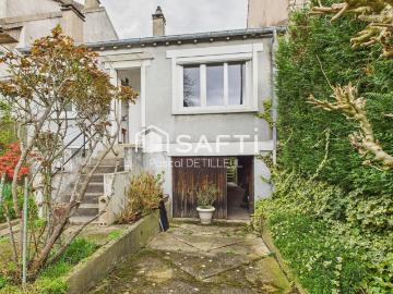 Maison 4 pièces 65 m²
