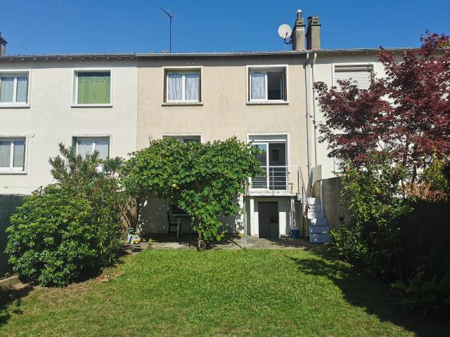 Maison 4 pièces 65 m²