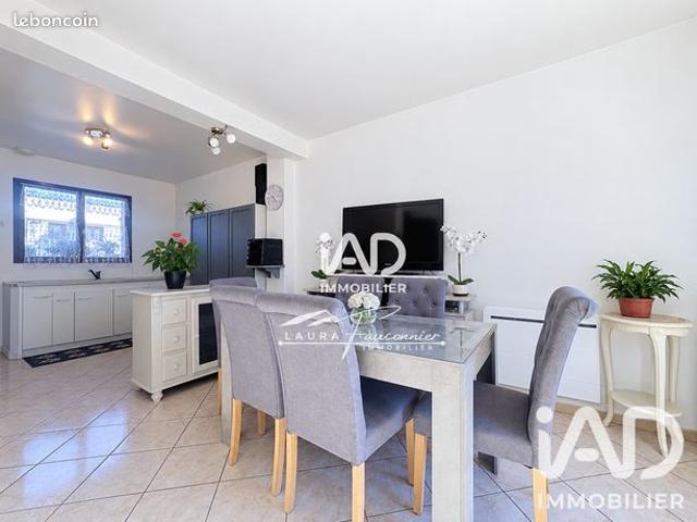 Maison 4 pièces 65 m²
