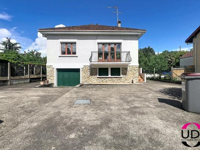 Maison 4 pièces 65 m²