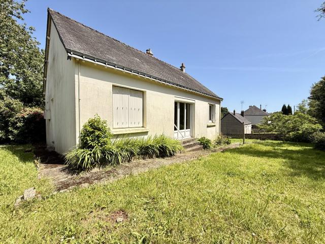 Maison 4 pièces 65 m²