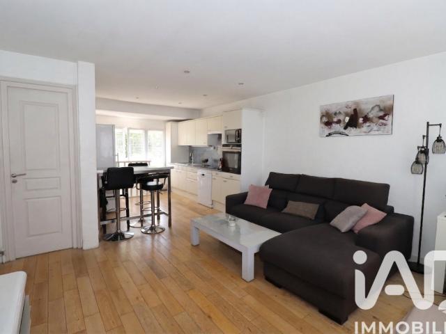 Maison 4 pièces 65 m²