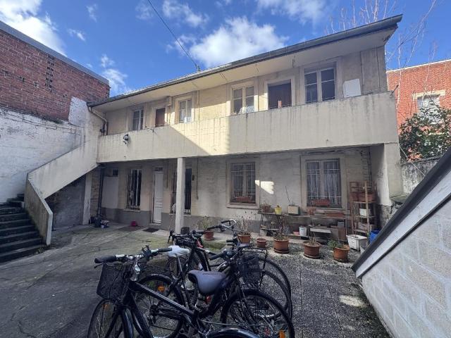 Maison 4 pièces 65 m²