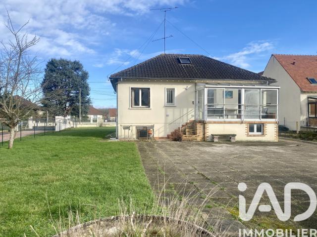 Maison 4 pièces 65 m²