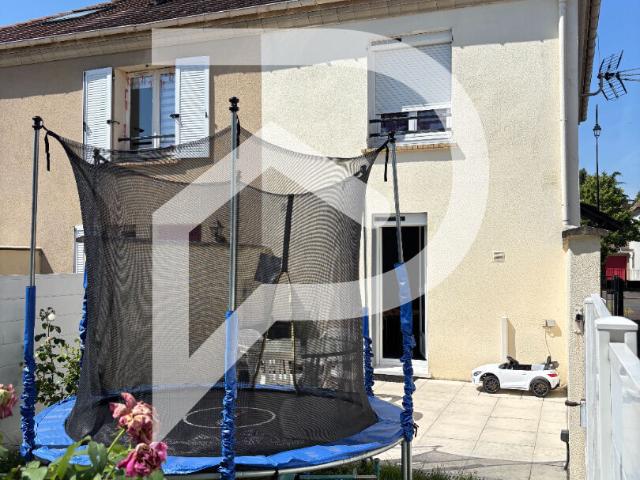 Maison 4 pièces 65 m²