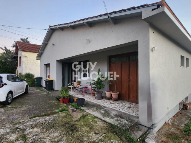 Maison 4 pièces 65 m²