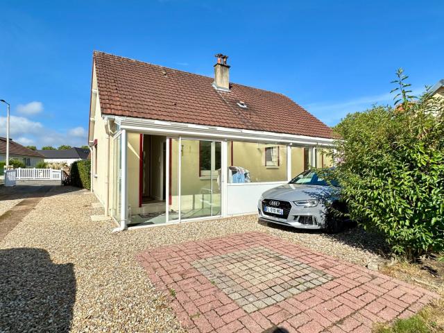Maison 4 pièces 65 m²