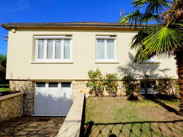 Maison 4 pièces 65 m²