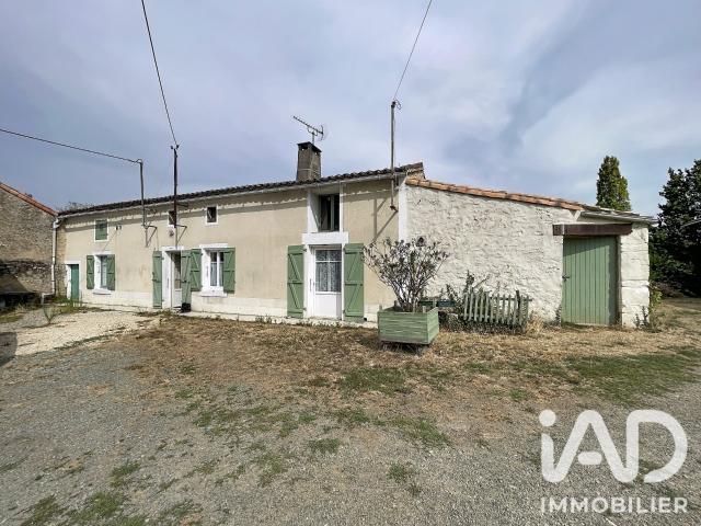 Maison 4 pièces 65 m²