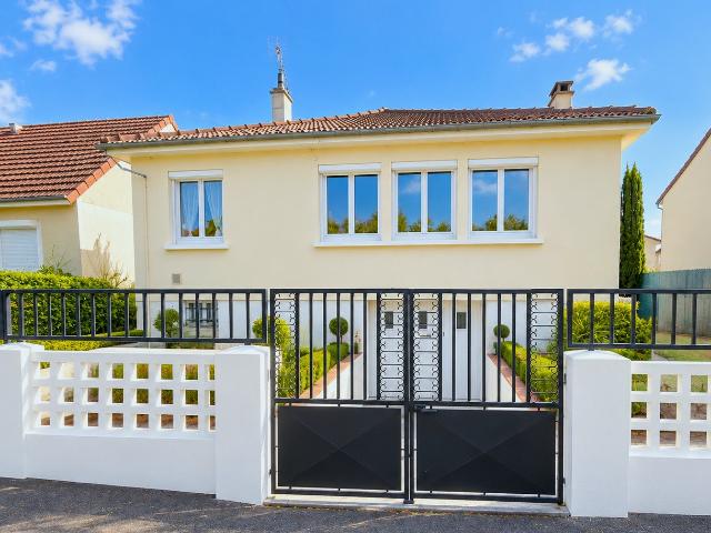 Maison 4 pièces 65 m²