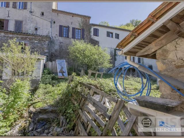 Maison 4 pièces 65 m²