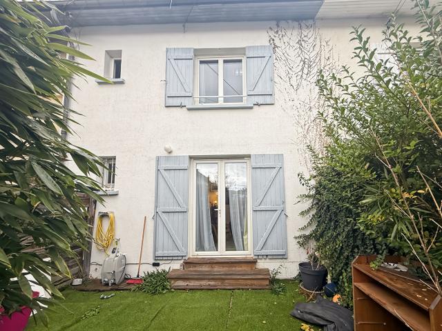 Maison 4 pièces 65 m²
