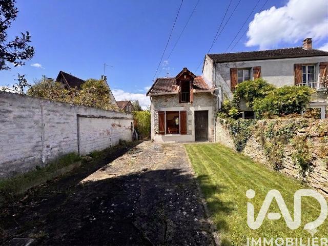 Maison 4 pièces 65 m²