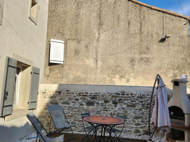Maison 4 pièces 65 m²
