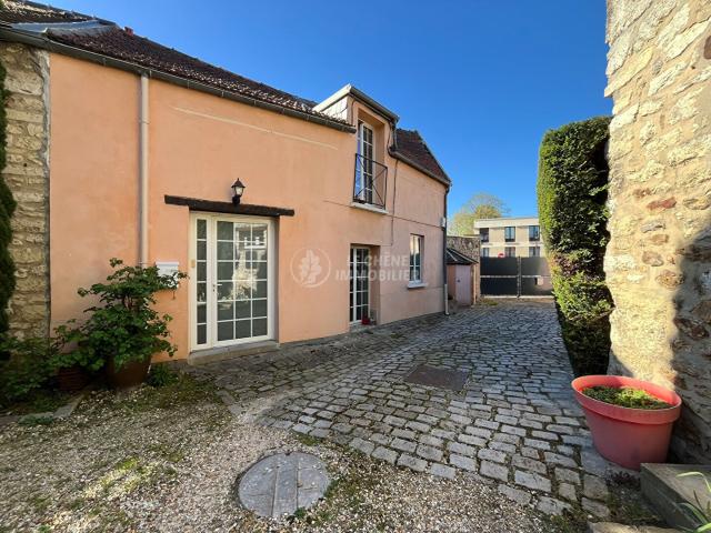 Maison 4 pièces 65 m²