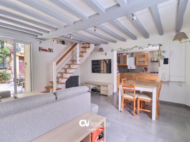 Maison 4 pièces 65 m²