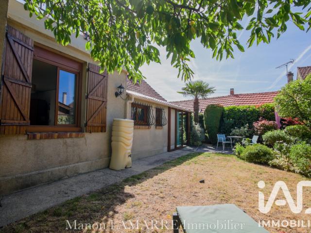 Maison 4 pièces 65 m²