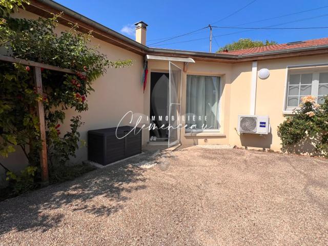 Maison 4 pièces 65 m²