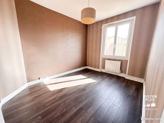 Maison 4 pièces 65 m²