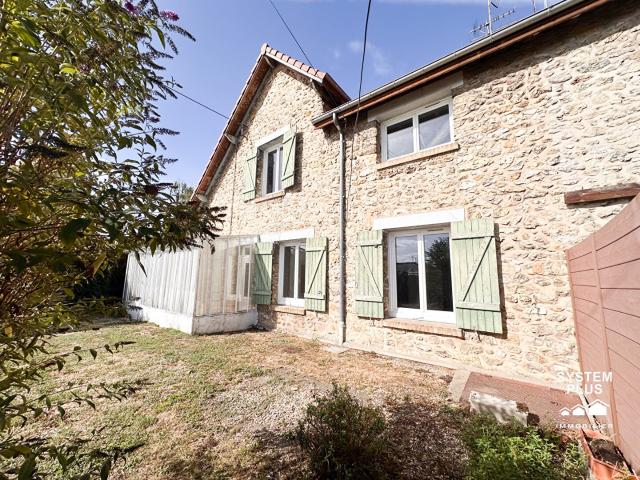 Maison 4 pièces 65 m²